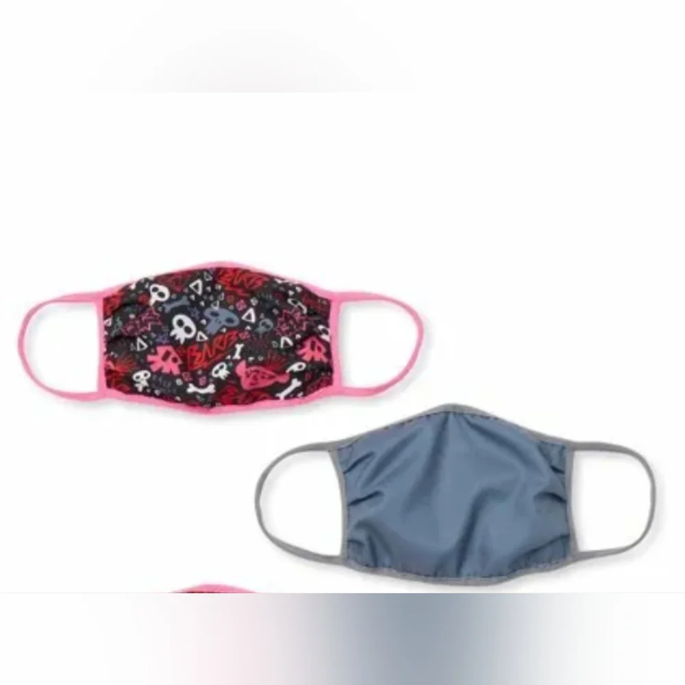 Trolls Face Mask Covers